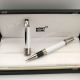 NEW UPGRADED Copy Montblanc John F Kennedy White Barrel Rollerball Pen (4)_th.jpg